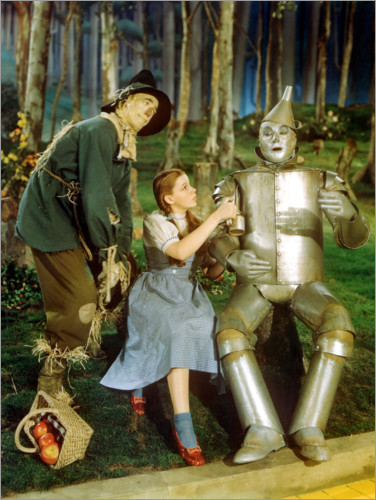 Poster Der Zauberer von Oz