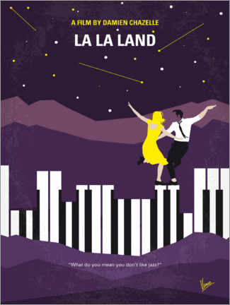 Leinwandbild  La La Land - chungkong