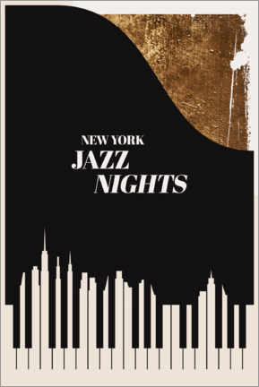 Alubild  Jazz Nights - KUBISTIKA