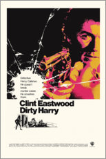 Poster Dirty Harry