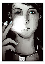 Poster smoking #1