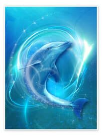 Poster Delfin Energie