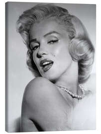 Leinwandbild  Marilyn Monroe