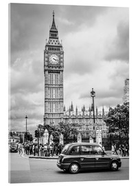 Acrylglasbild  London - euregiophoto