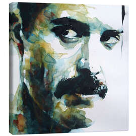 Leinwandbild  Freddie Mercury - Paul Lovering