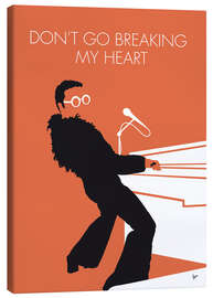 Leinwandbild  Elton John - Don't Go Breaking My Heart - chungkong