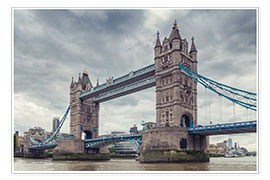 Poster Tower Bridge