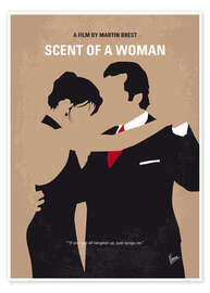 Poster Scent Of A Woman
