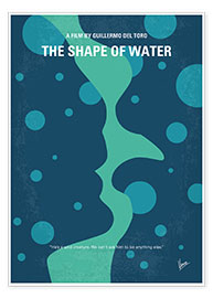 Poster The Shape Of Water